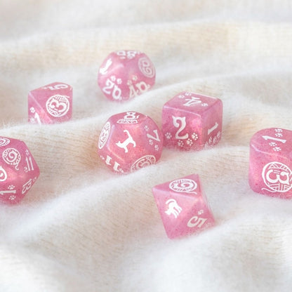 CATS Modern Dice Set: Daisy