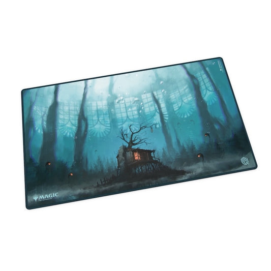 Duskmourn: Lakeside Shack Playmat