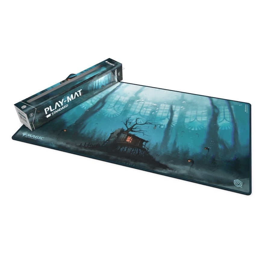 Duskmourn: Lakeside Shack Playmat