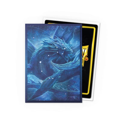 Dragon Shield - Drasmorx - Constellations - Brushed Art Sleeves - Standard Size