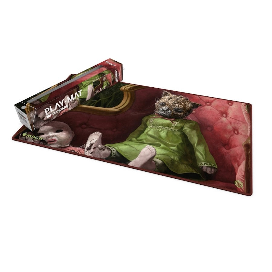 Duskmourn: Twitching Doll Playmat