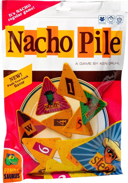 Nacho Pile