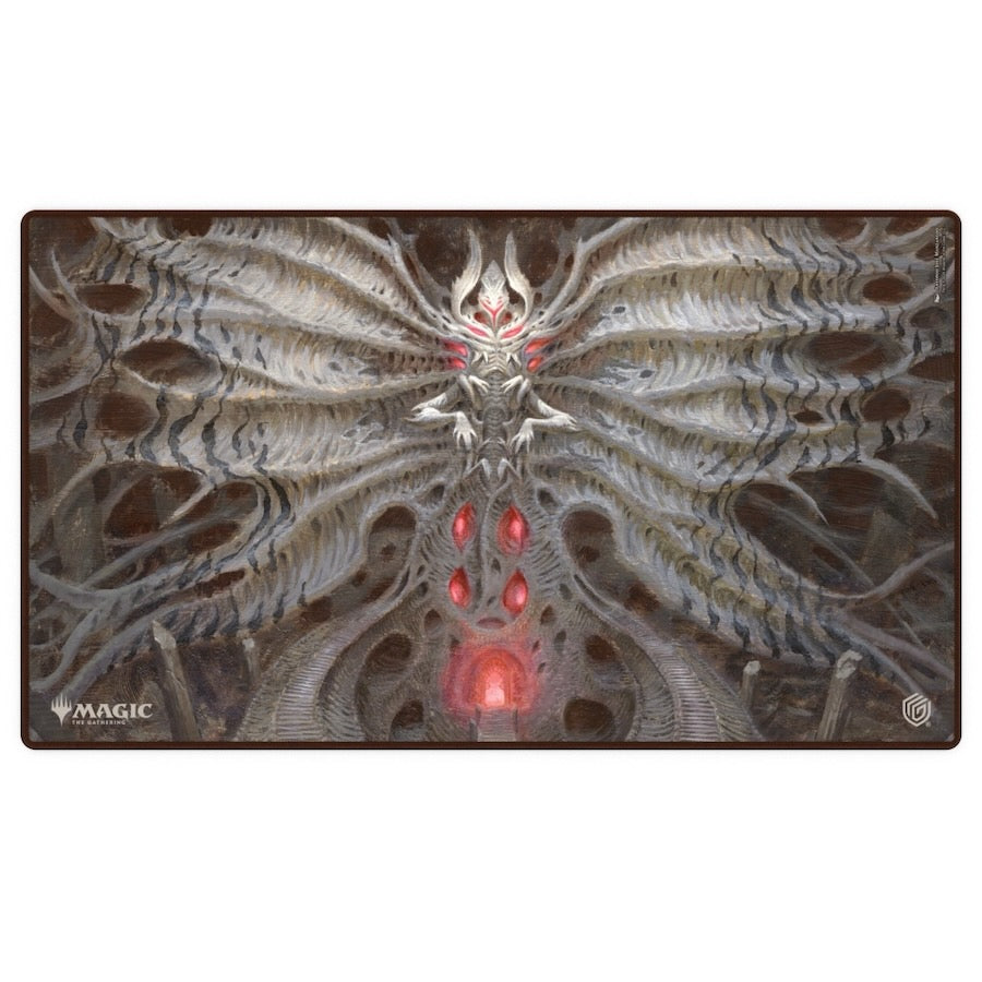 Duskmourn: Valgavoth, Terror Eater Playmat