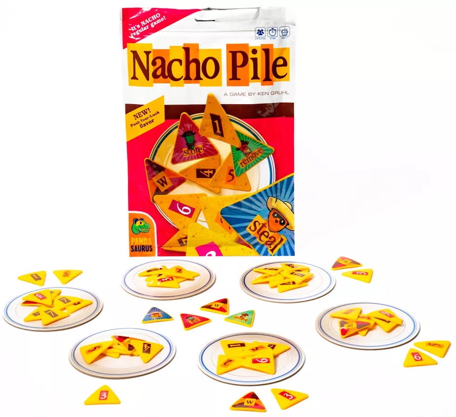 Nacho Pile