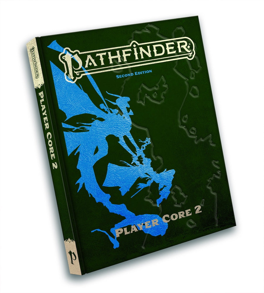 Pathfinder Player Core 2 (Special Edition)