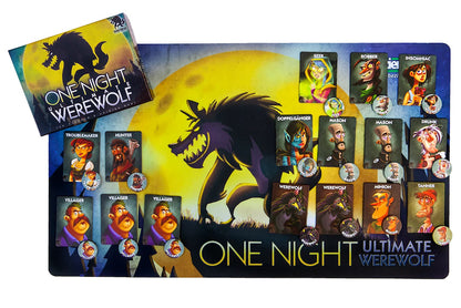 One Night Ultimate Werewolf