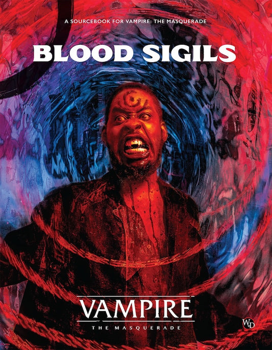 Vampire: The Masquerade 5th Edition Roleplaying Game Blood Sigils Sourcebook