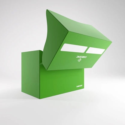 Gamegenic Double Deck Holder 200+ XL (Green)