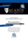 Paladin Sleeves Palamedes (51 × 51 mm)