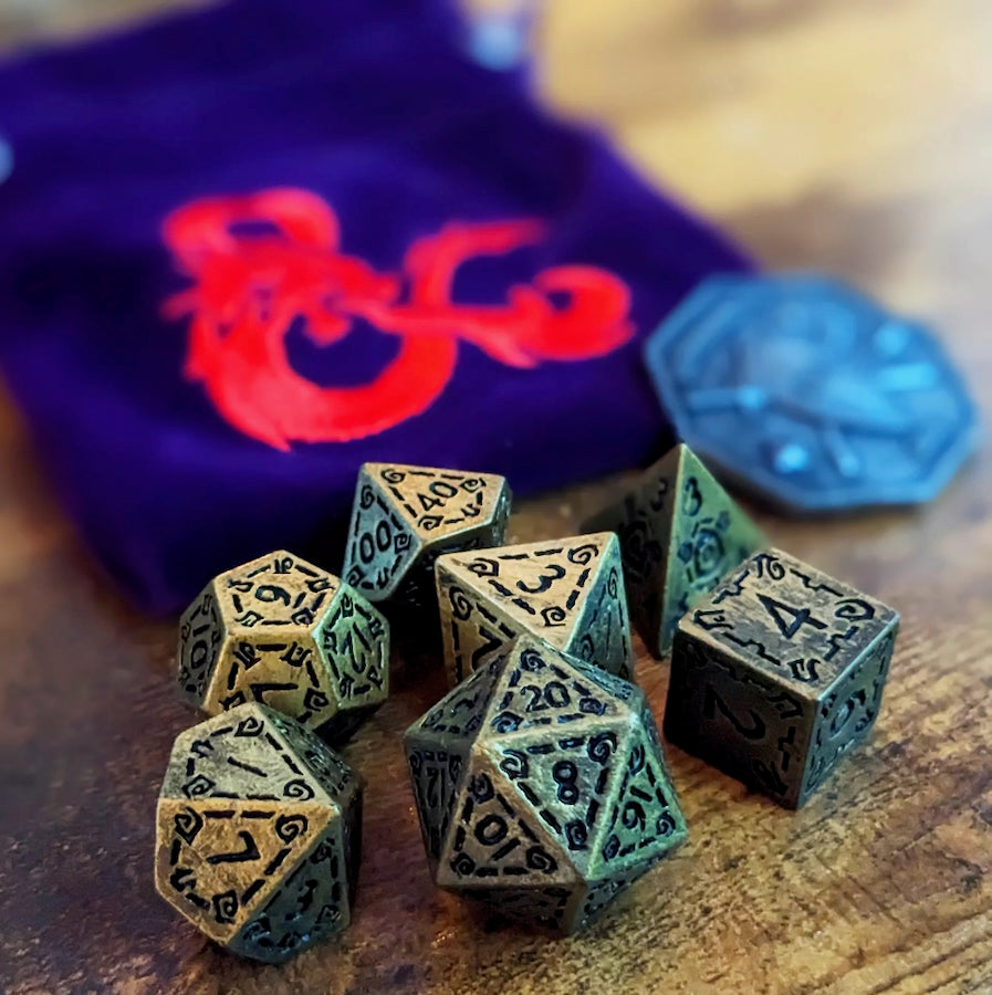 Dungeons & Dragons Acererak's Treasure Packs