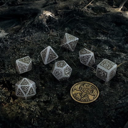 The Witcher Dice Set: Leshen – The Shapeshifter