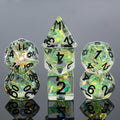 Druid Grove Dice Set