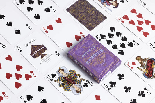 Bicycle Marquis Playing Cards