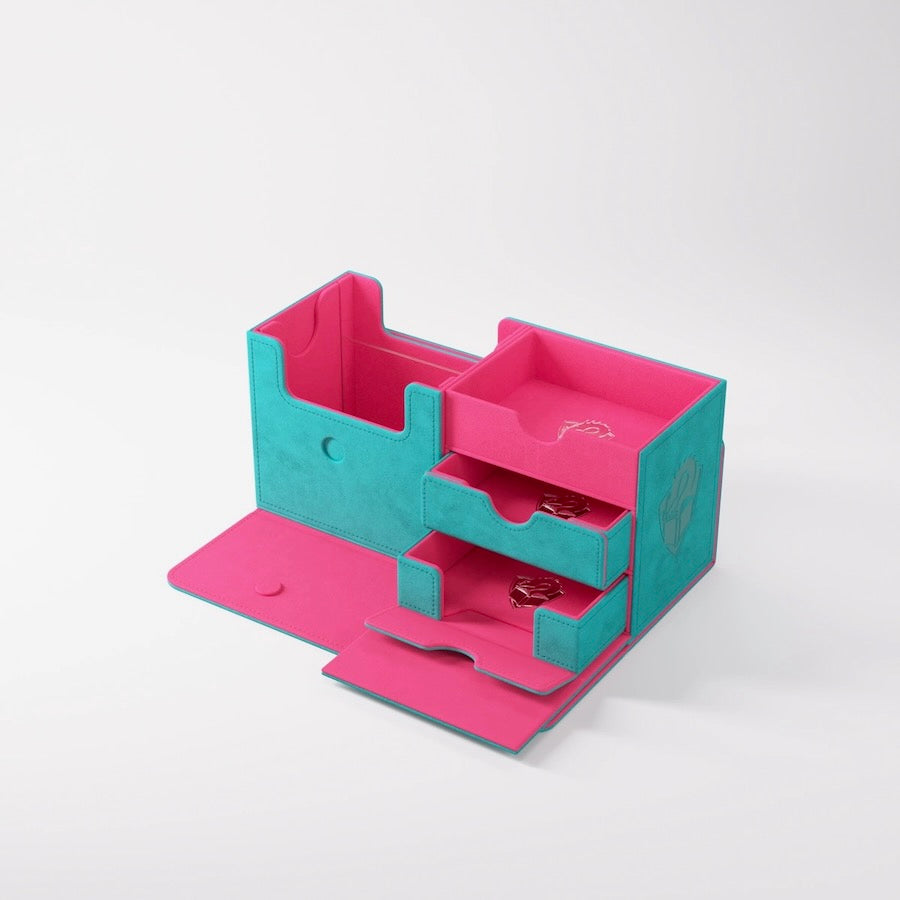 Gamegenic The Academic 133+ XL Tolarian Edition (Teal/Pink)