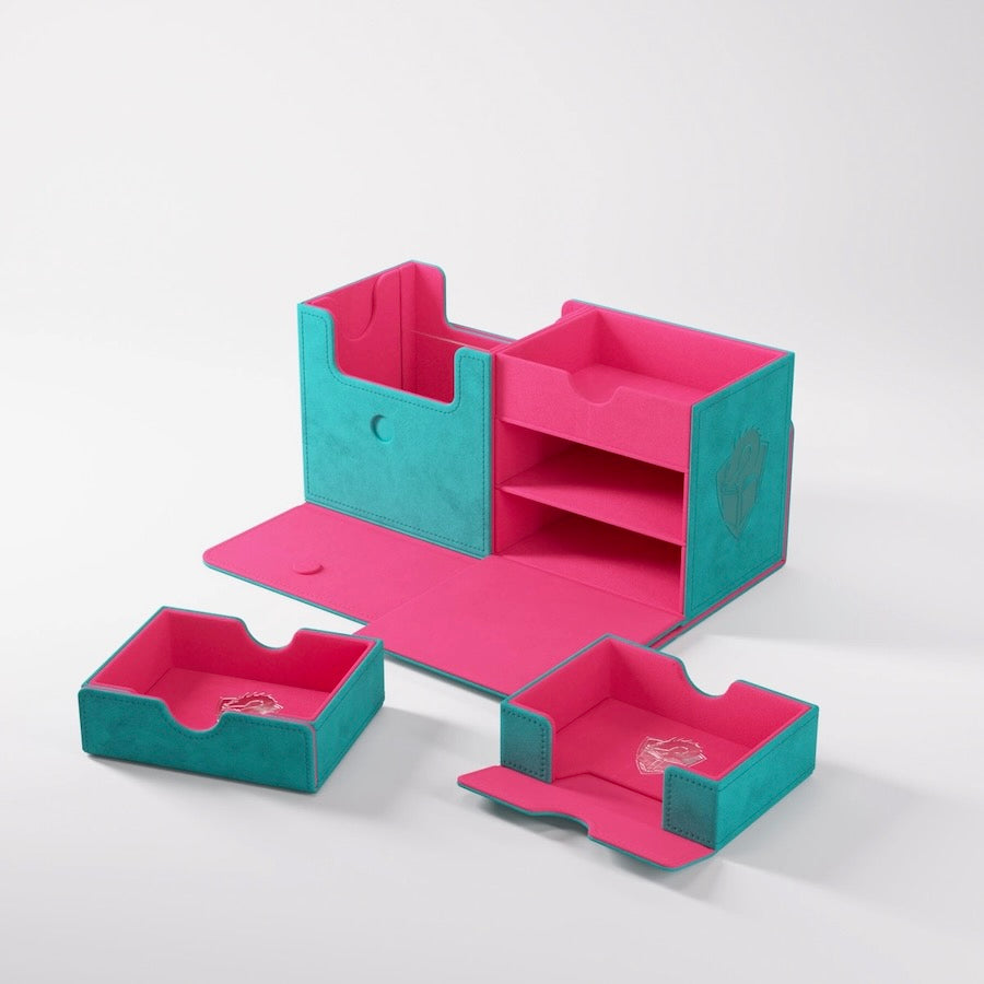 Gamegenic The Academic 133+ XL Tolarian Edition (Teal/Pink)