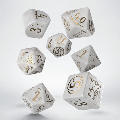 DOGS Modern Dice Set: Charlie