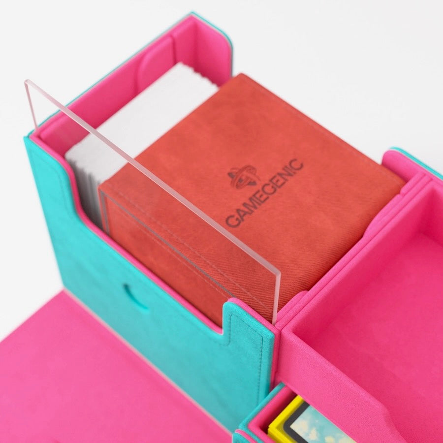Gamegenic The Academic 133+ XL Tolarian Edition (Teal/Pink)