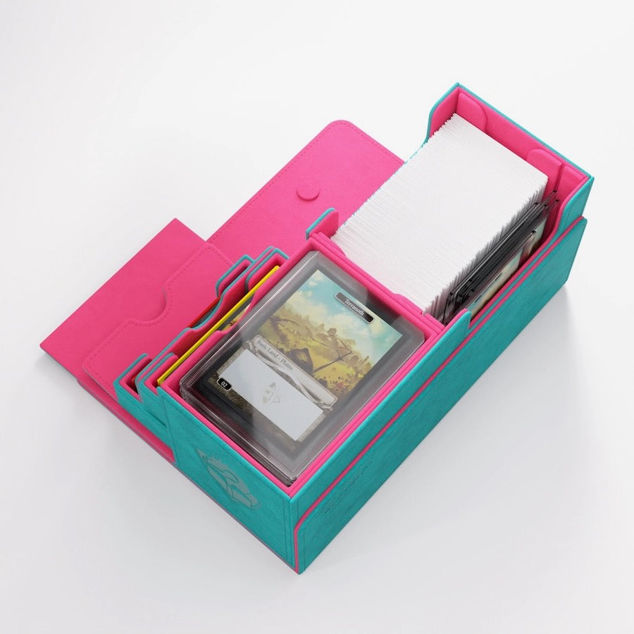 Gamegenic The Academic 133+ XL Tolarian Edition (Teal/Pink)