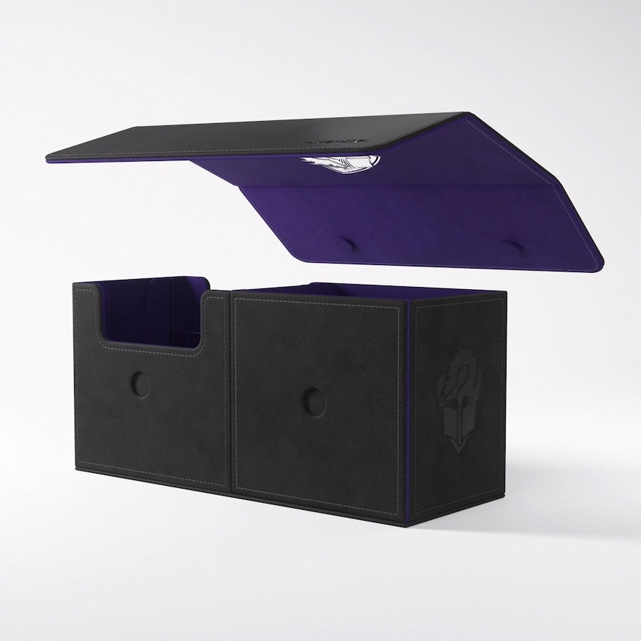 Gamegenic The Academic 133+ XL Tolarian Edition (Black/Purple)
