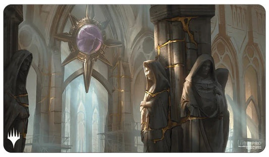 Ravnica Remastered Orzhov Syndicate Godless Shrine Standard Gaming Playmat for Magic: The Gathering