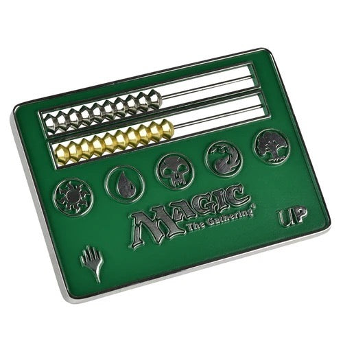 Abacus Life Counter for Magic: The Gathering (Green)