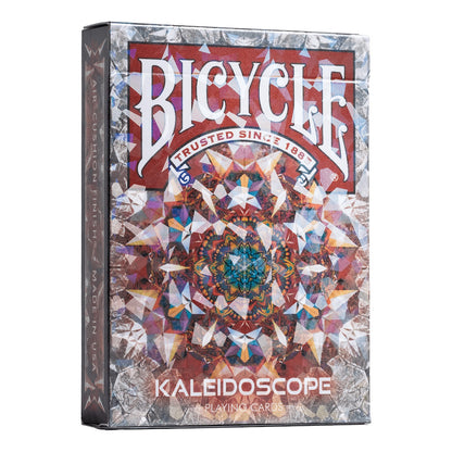 Bicycle Kaleidoscope Playing Cards