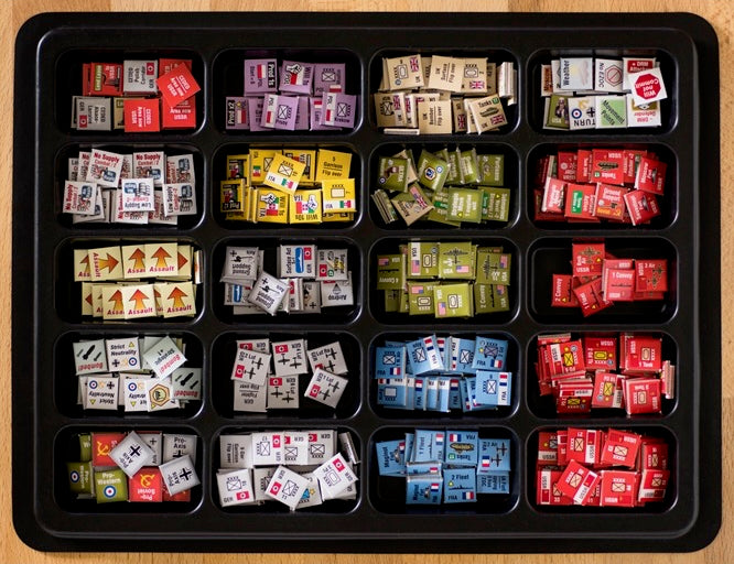 Counter Tray (20 Compartment)