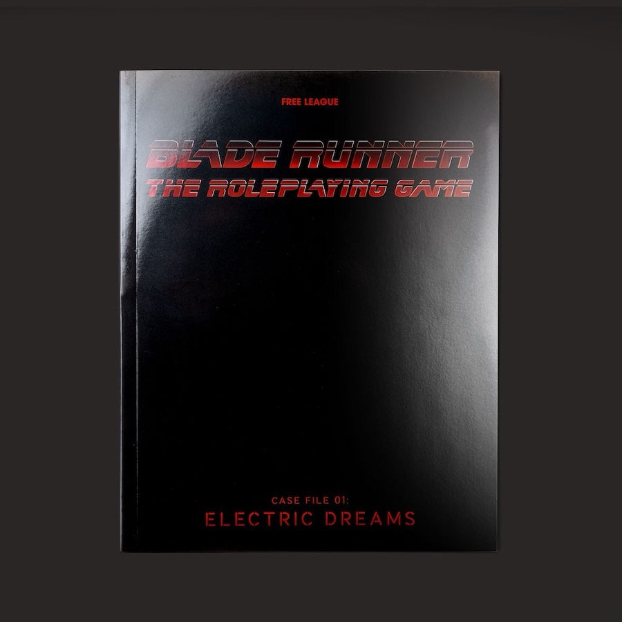 Blade Runner RPG Starter Set