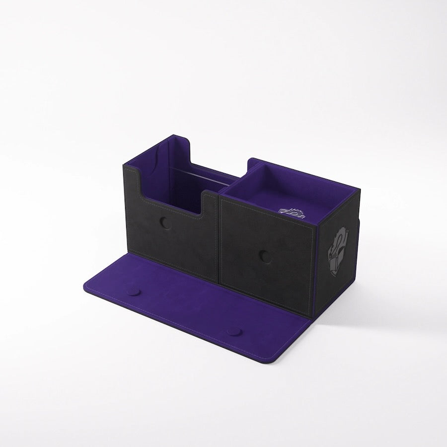 Gamegenic The Academic 133+ XL Tolarian Edition (Black/Purple)