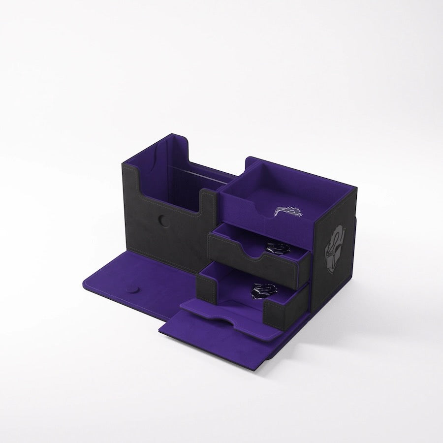Gamegenic The Academic 133+ XL Tolarian Edition (Black/Purple)