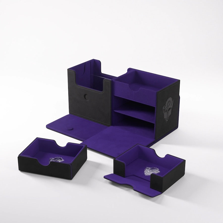 Gamegenic The Academic 133+ XL Tolarian Edition (Black/Purple)