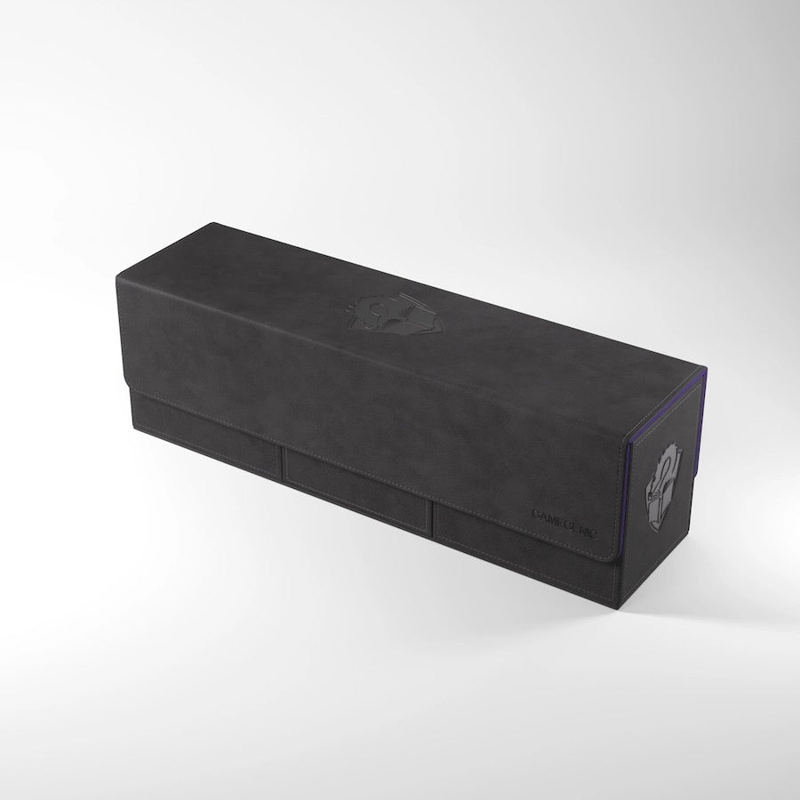 Gamegenic The Academic 266+ XL (Black/Purple)