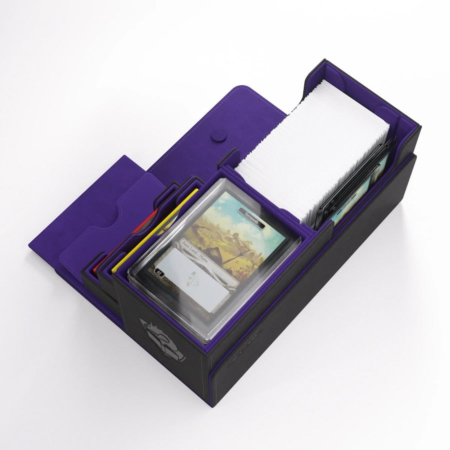 Gamegenic The Academic 133+ XL Tolarian Edition (Black/Purple)