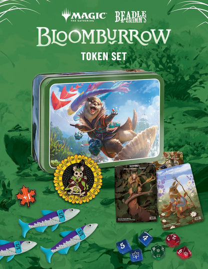 Beadle & Grimms: Bloomburrow Token Set