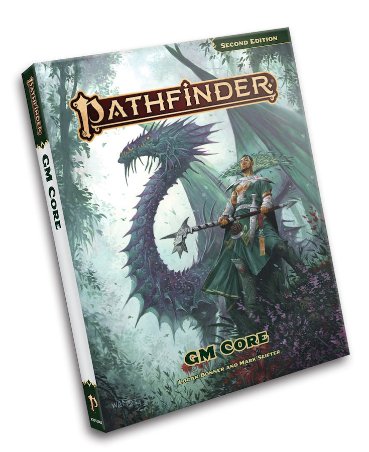 Pathfinder GM Core Pocket Edition