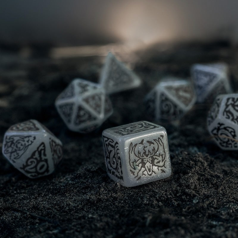 The Witcher Dice Set: Leshen – The Shapeshifter