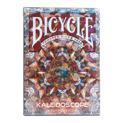 Bicycle Kaleidoscope Playing Cards