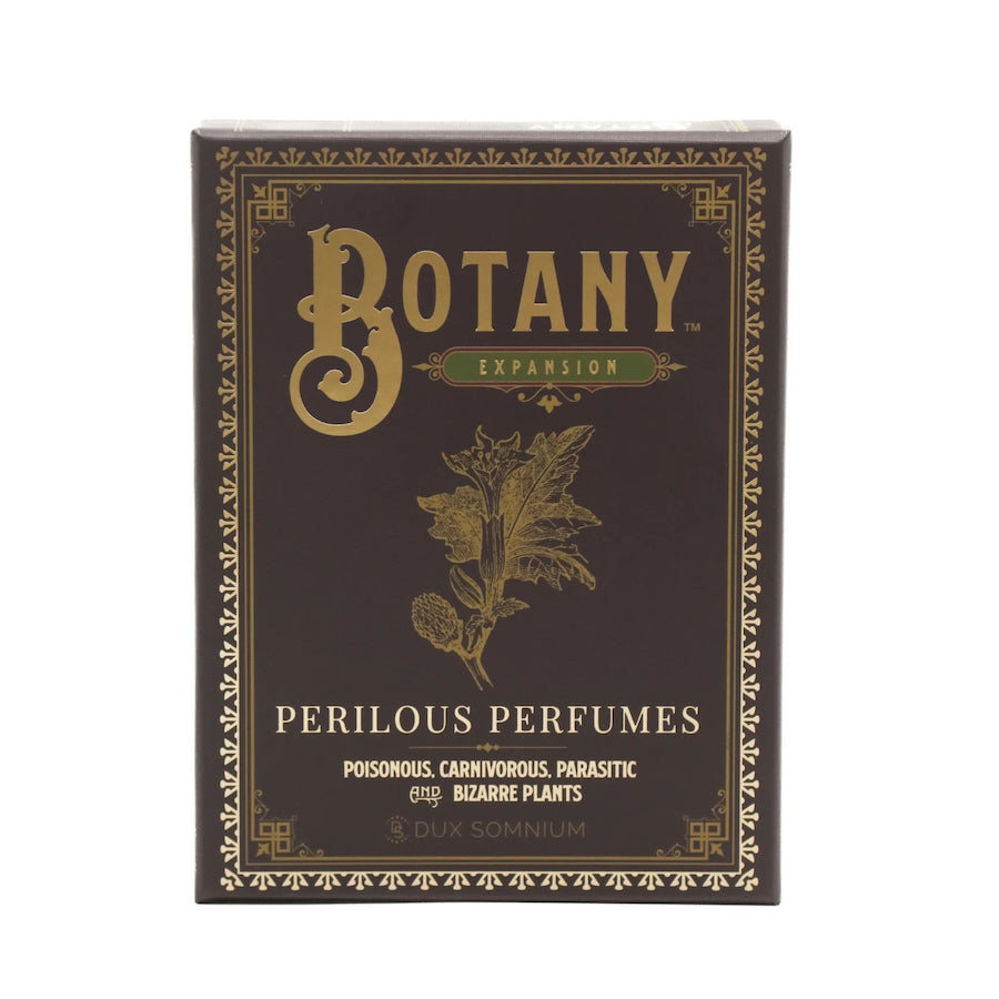 Botany: Perilous Perfumes