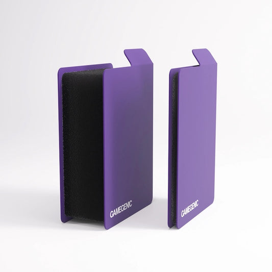 Gamegenic Sizemorph Card Divider (Purple)