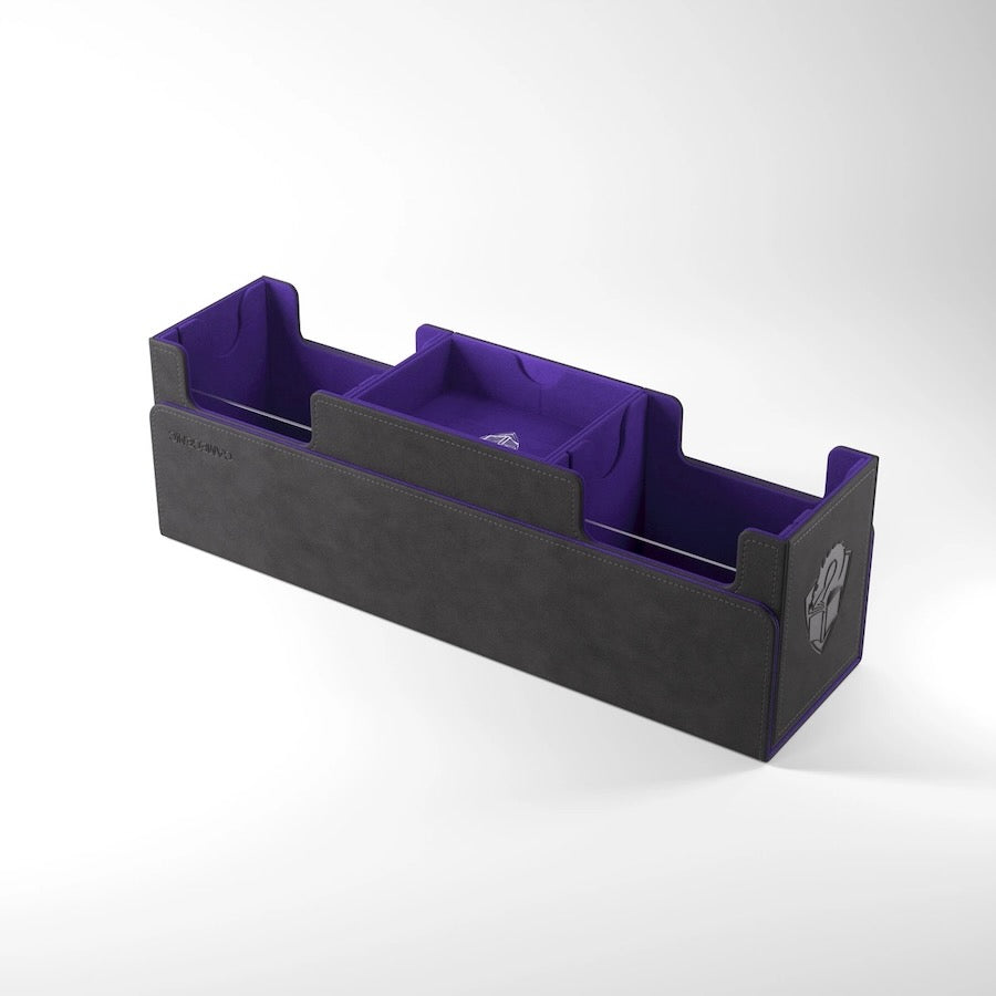 Gamegenic The Academic 266+ XL (Black/Purple)