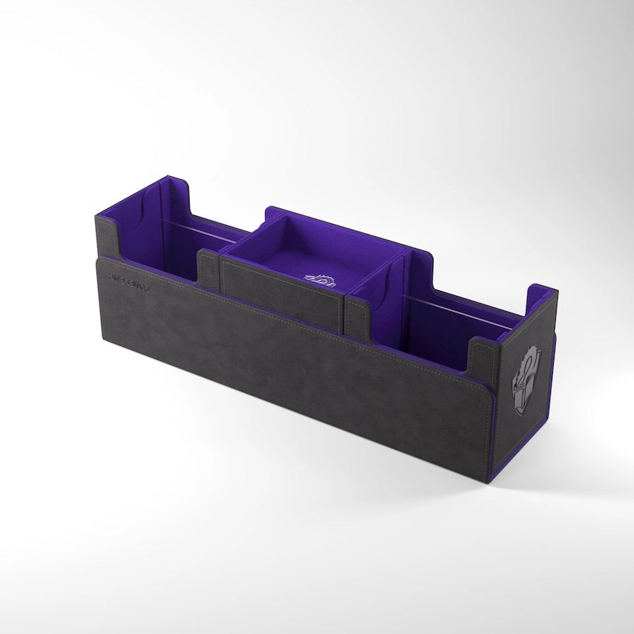 Gamegenic The Academic 266+ XL (Black/Purple)