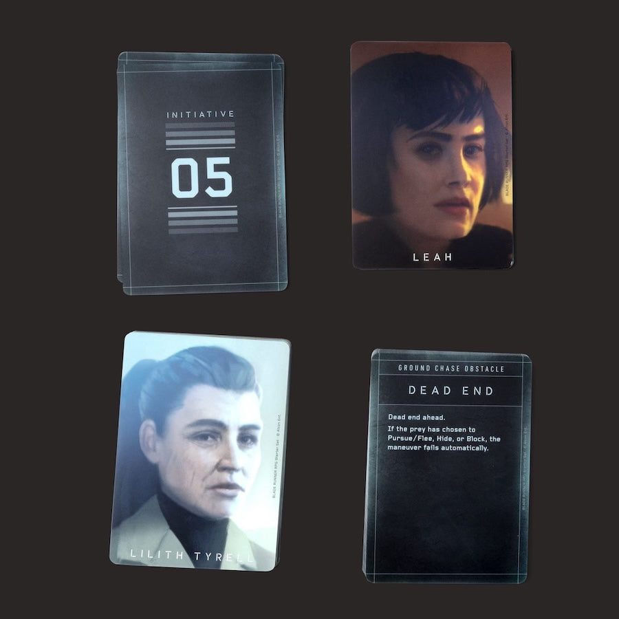 Blade Runner RPG Starter Set