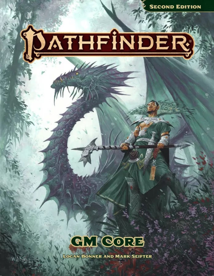 Pathfinder GM Core Pocket Edition