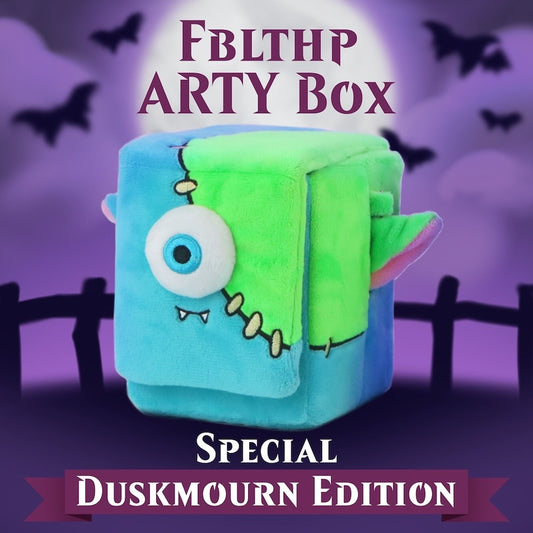 [PREORDER NOV/DEC] Fblthp Arty Box (Duskmourn Edition)