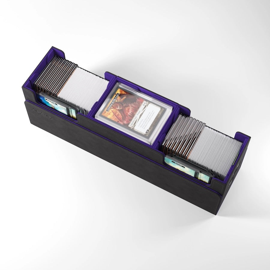 Gamegenic The Academic 266+ XL (Black/Purple)