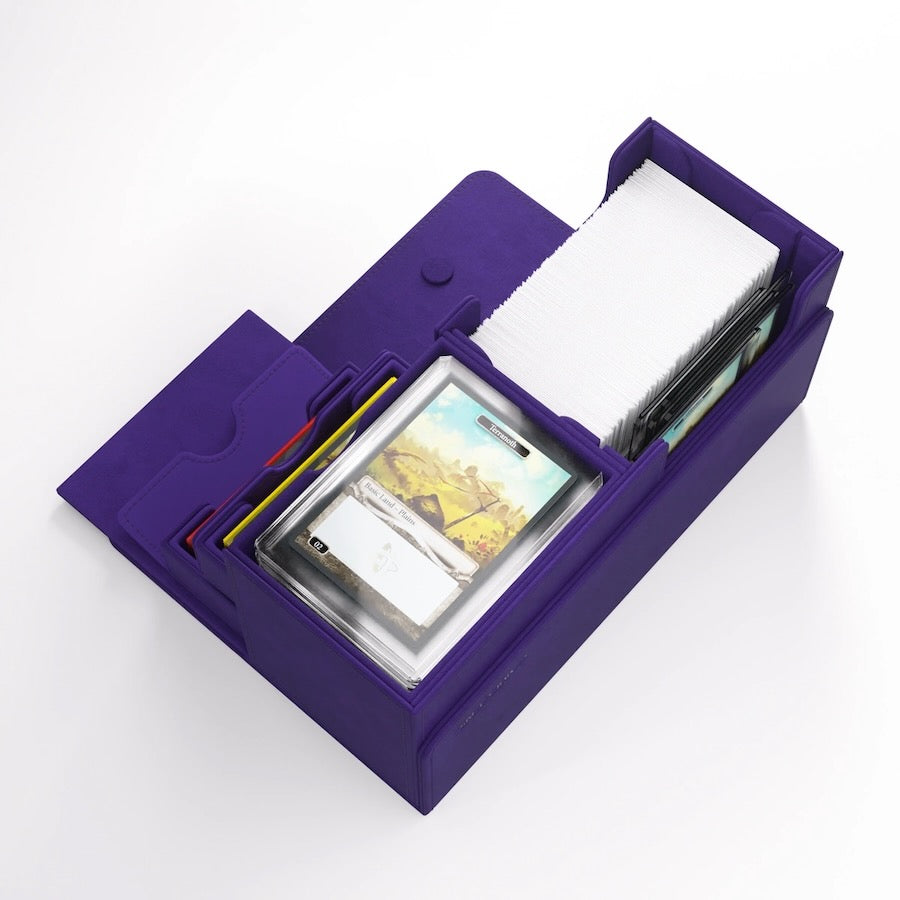 Gamegenic The Academic 133+ XL Stealth Edition (Purple)