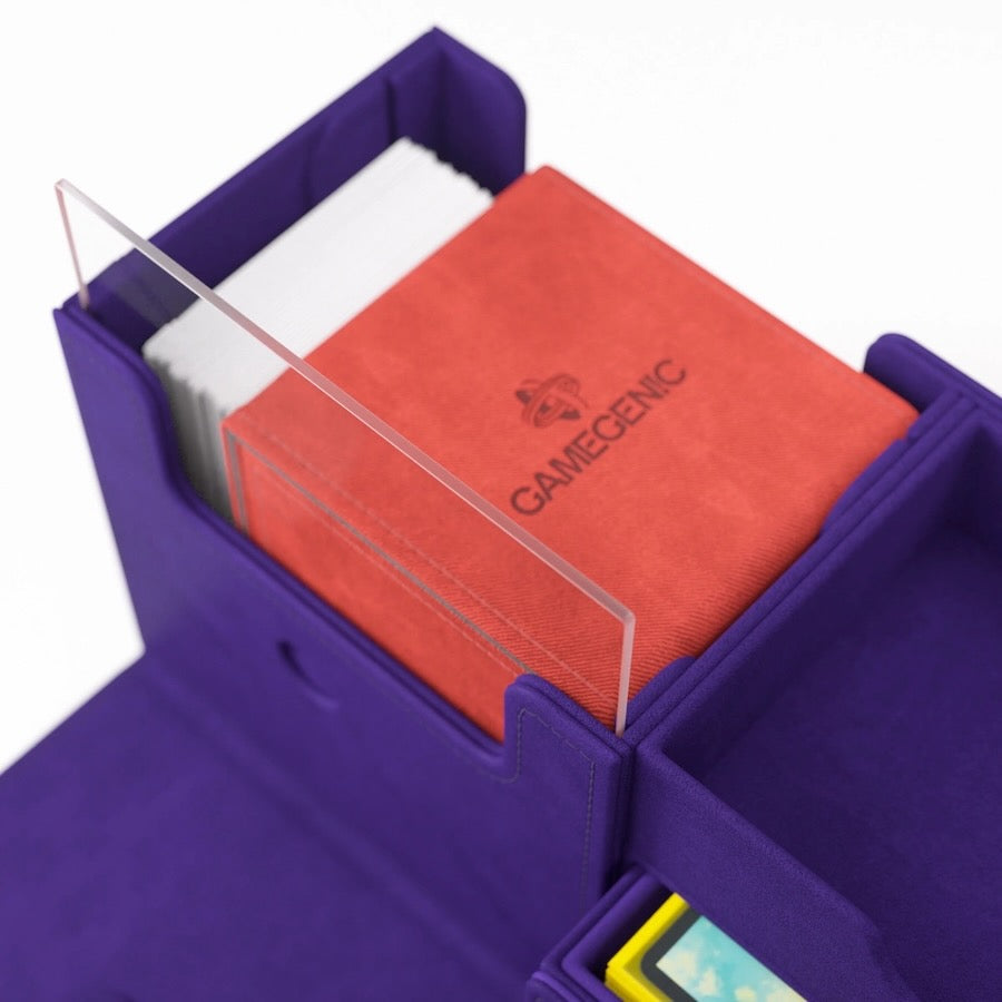 Gamegenic The Academic 133+ XL Stealth Edition (Purple)