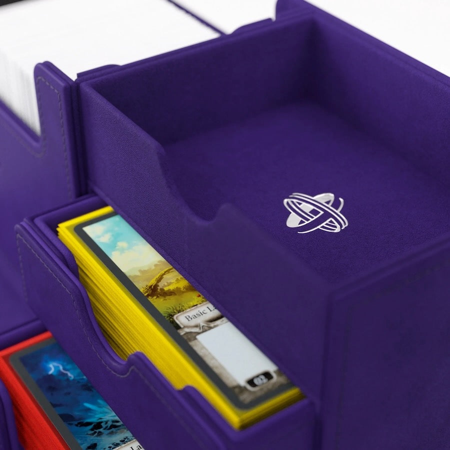 Gamegenic The Academic 133+ XL Stealth Edition (Purple)
