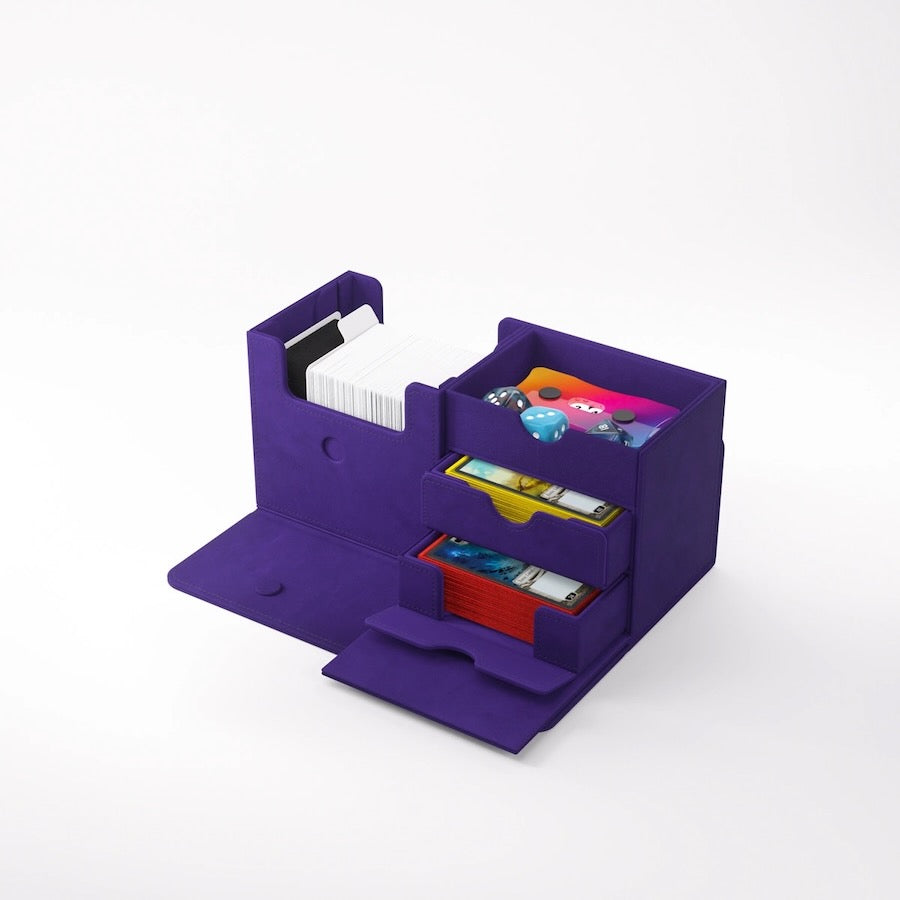 Gamegenic The Academic 133+ XL Stealth Edition (Purple)