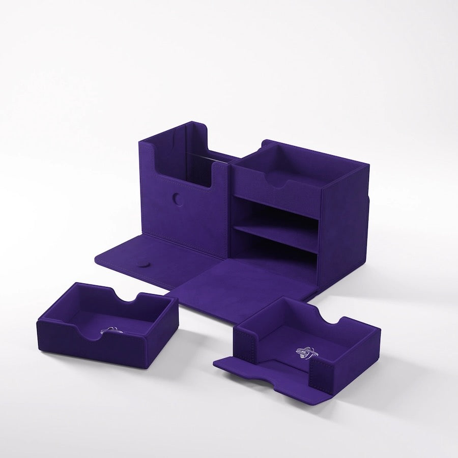 Gamegenic The Academic 133+ XL Stealth Edition (Purple)